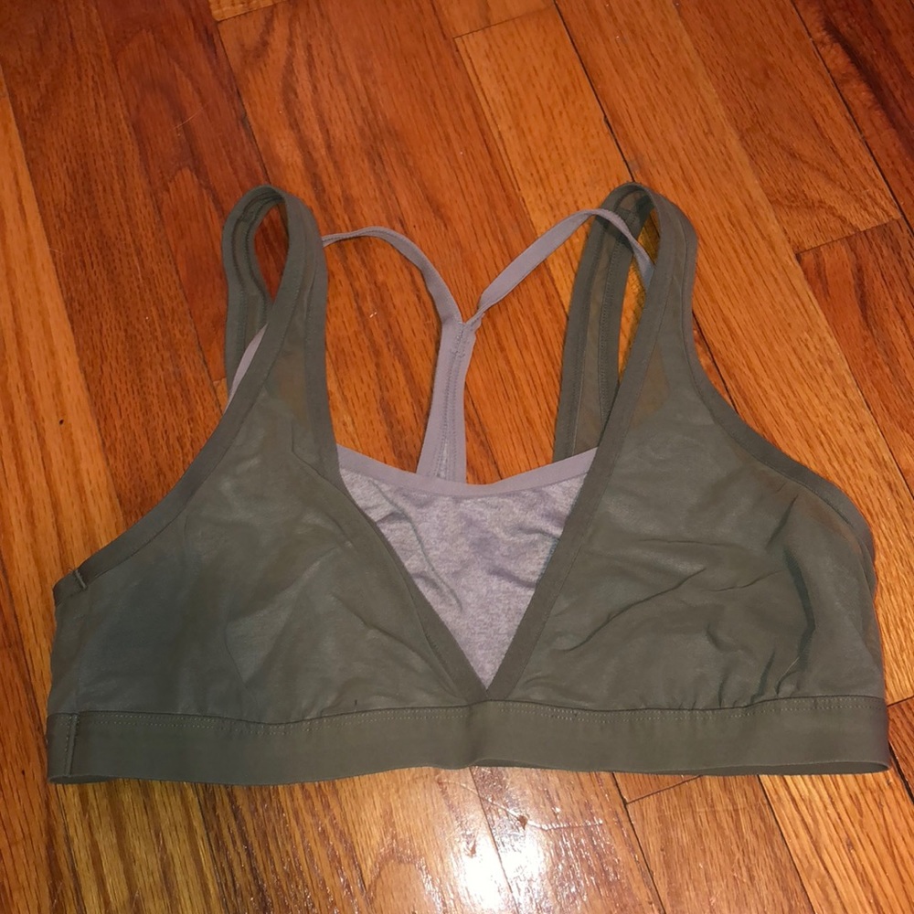 Aerie comfy sports bra